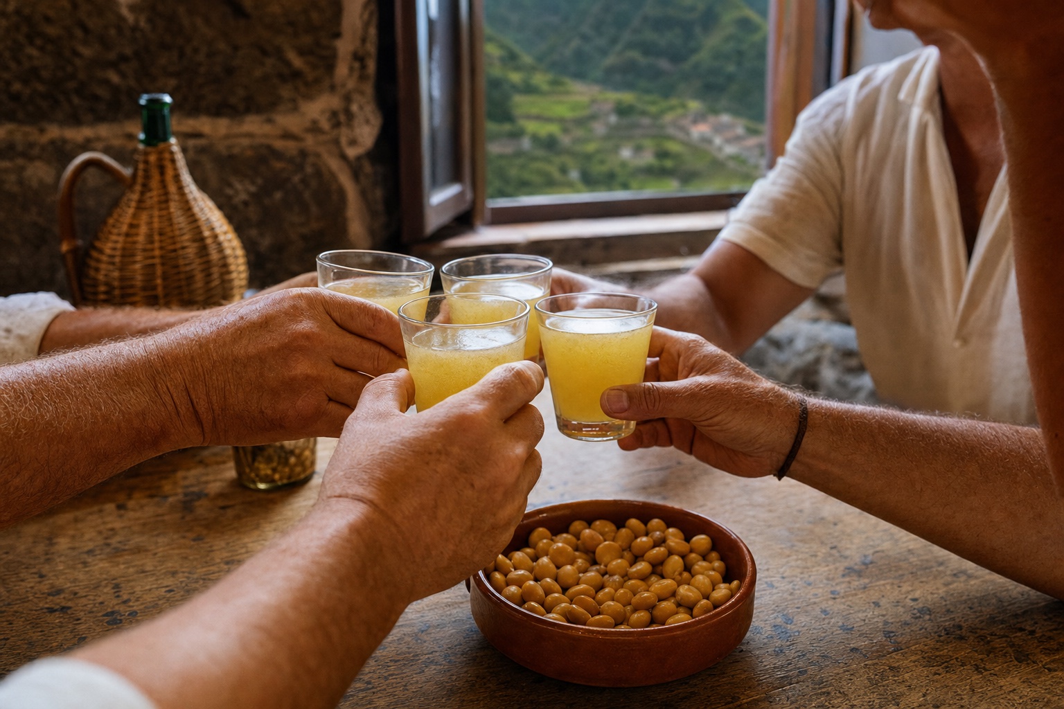 Phoncha Poncha.pt — Find the Real Poncha in Madeira